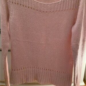 Pink Women's Sweater